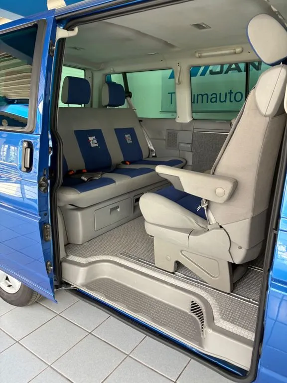 Volkswagen T4 Multivan