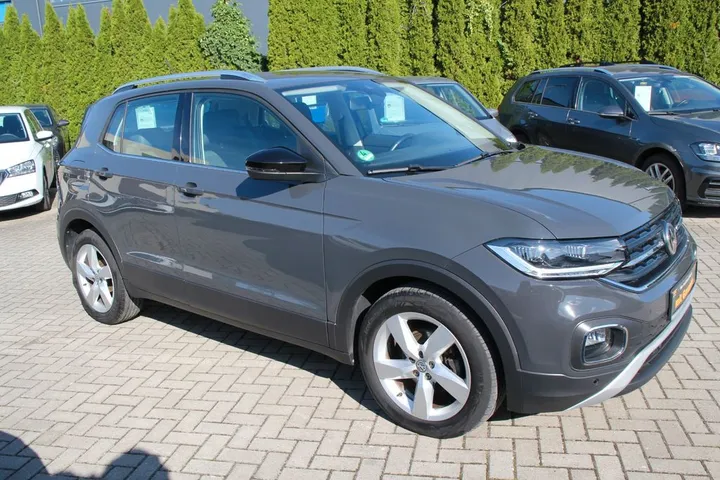 Volkswagen T-Cross