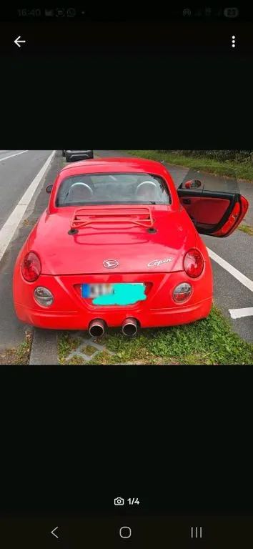 Daihatsu Copen