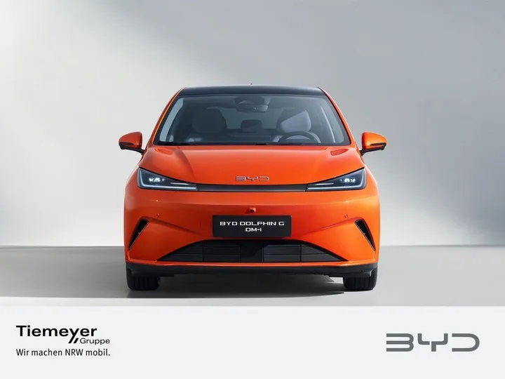 BYD DOLPHIN