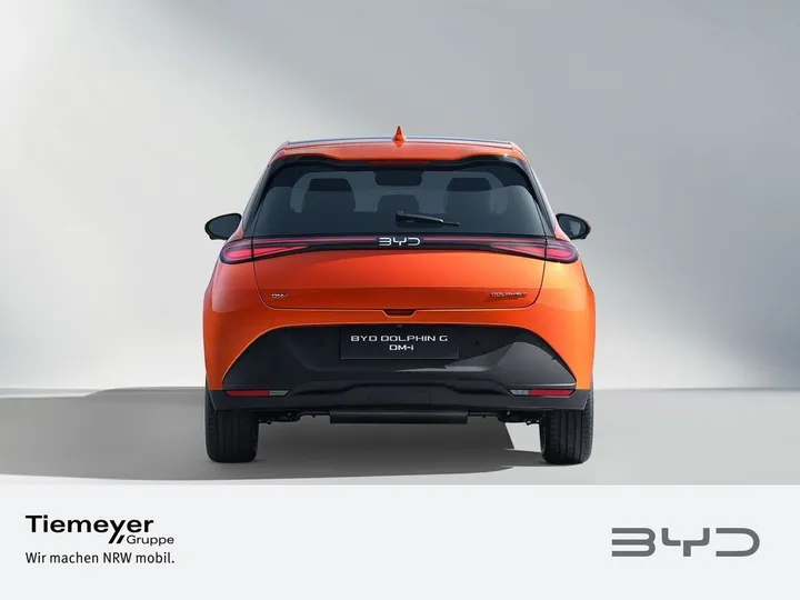 BYD DOLPHIN
