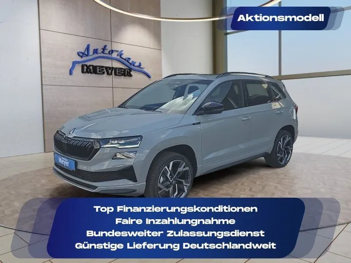 Škoda Karoq
