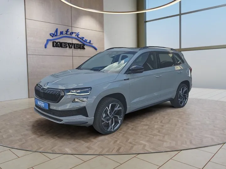 Škoda Karoq