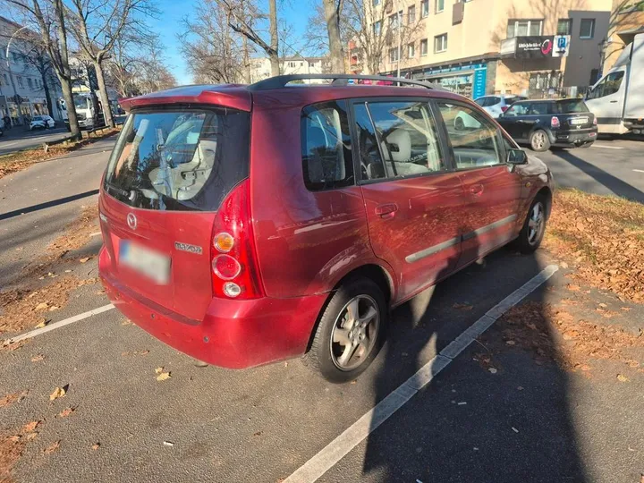 Mazda Premacy
