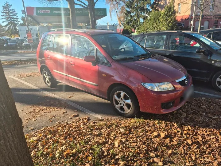 Mazda Premacy
