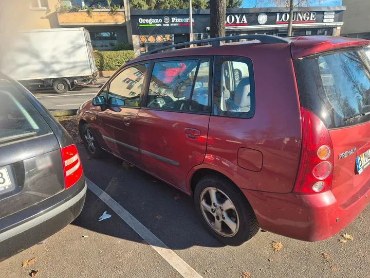 Mazda Premacy