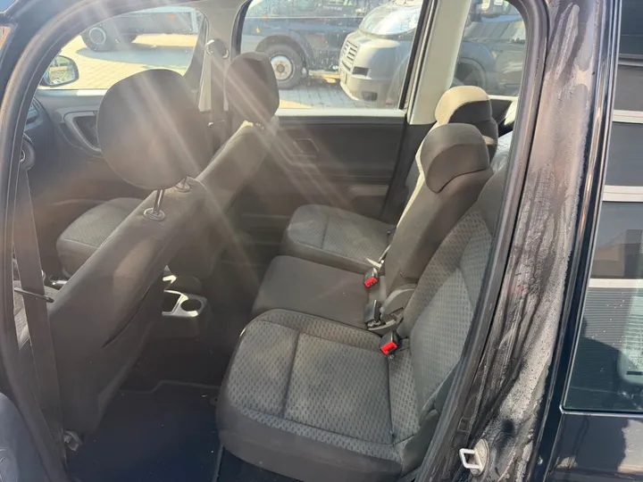 Škoda Roomster