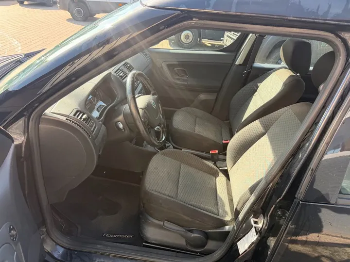 Škoda Roomster