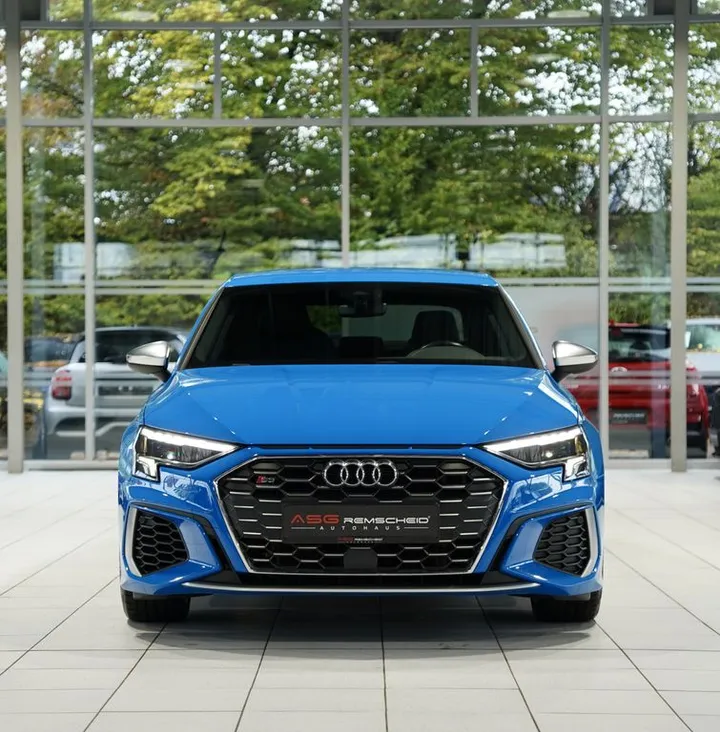 Audi S3