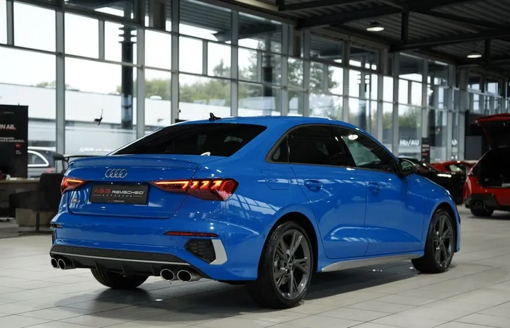 Audi S3