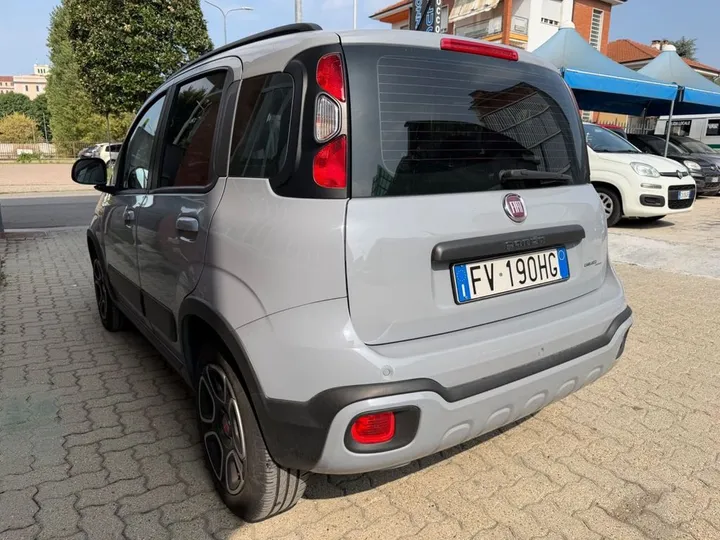 Fiat Panda