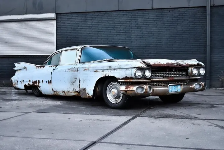 Cadillac Deville