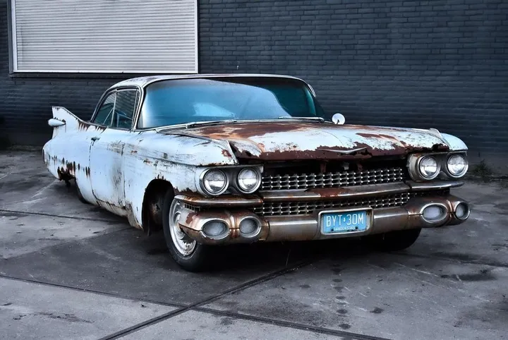 Cadillac Deville