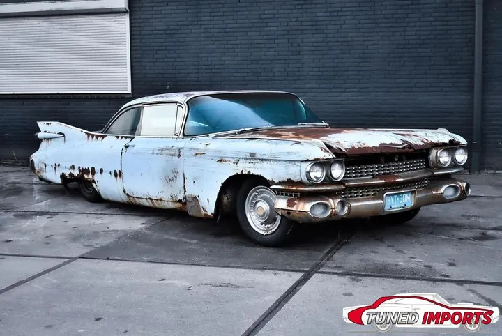 Cadillac Deville