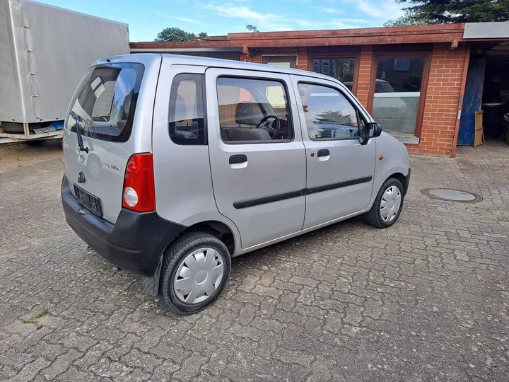Opel Agila