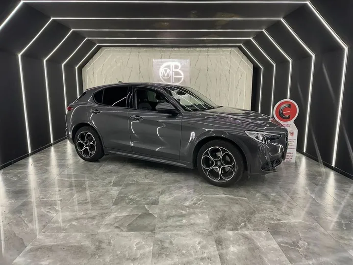 Alfa Romeo Stelvio