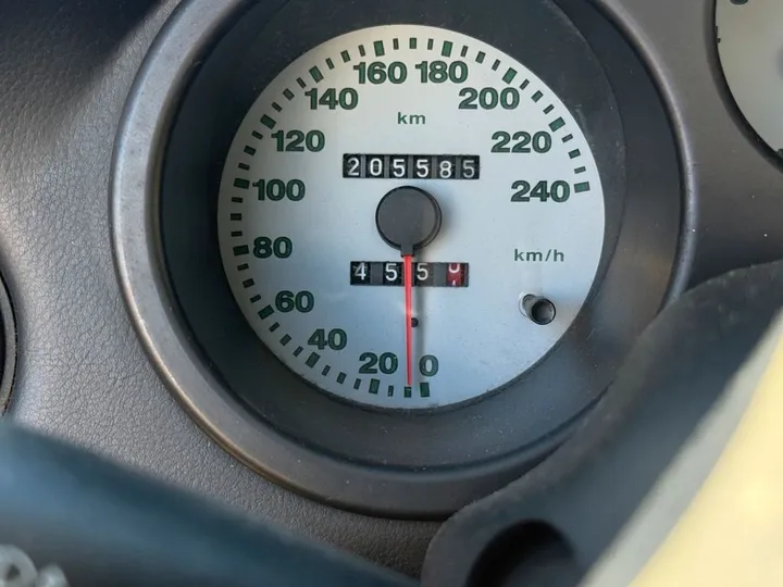 Fiat Barchetta