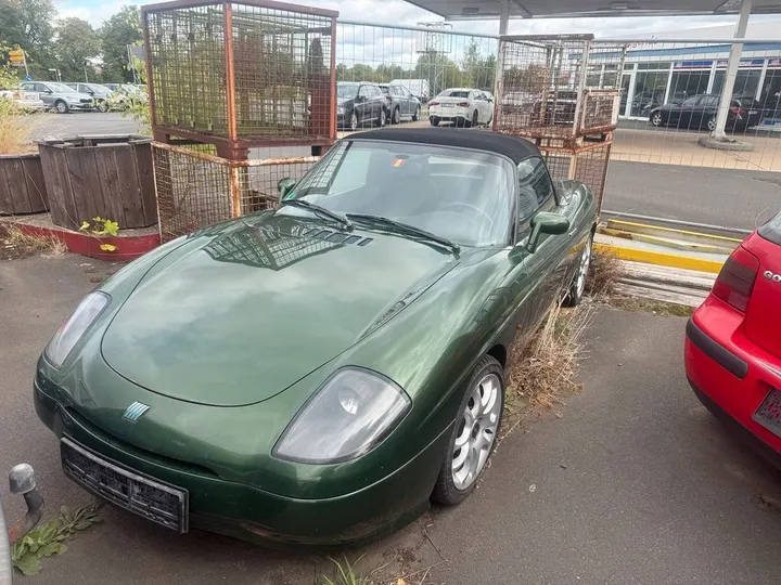 Fiat Barchetta