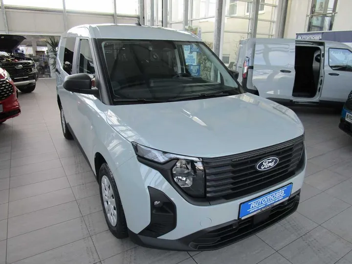 Ford Transit Courier