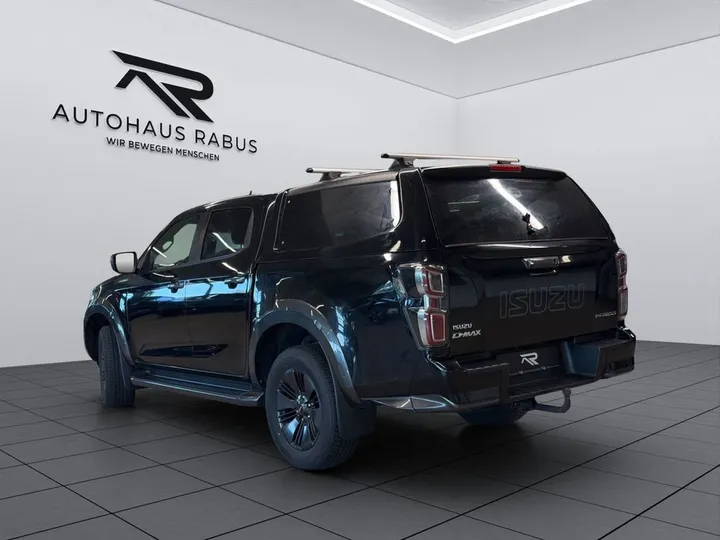 Isuzu D-Max