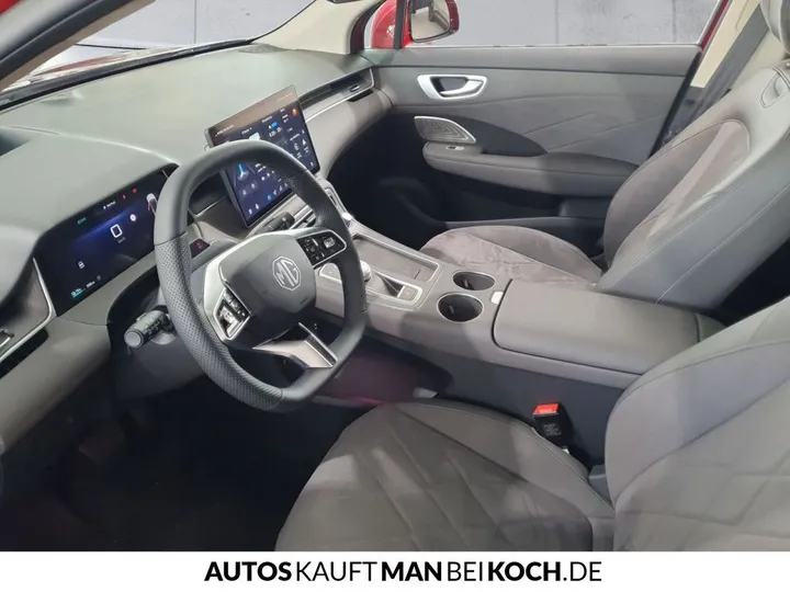 MG S6 EV
