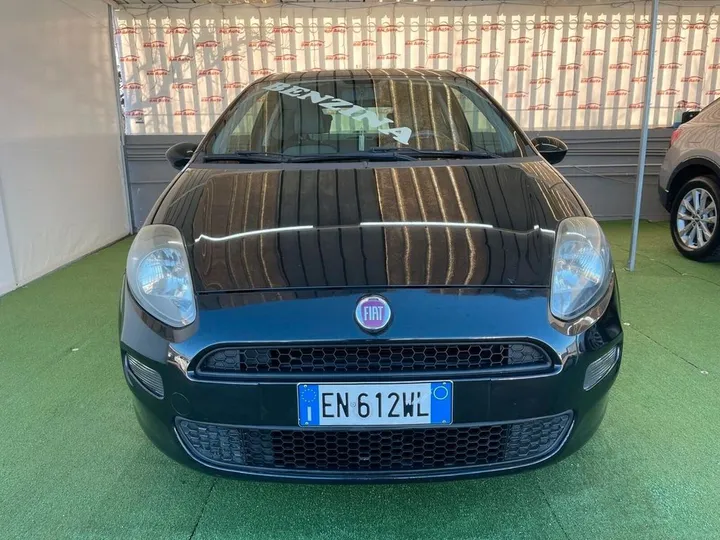 Fiat Punto Evo