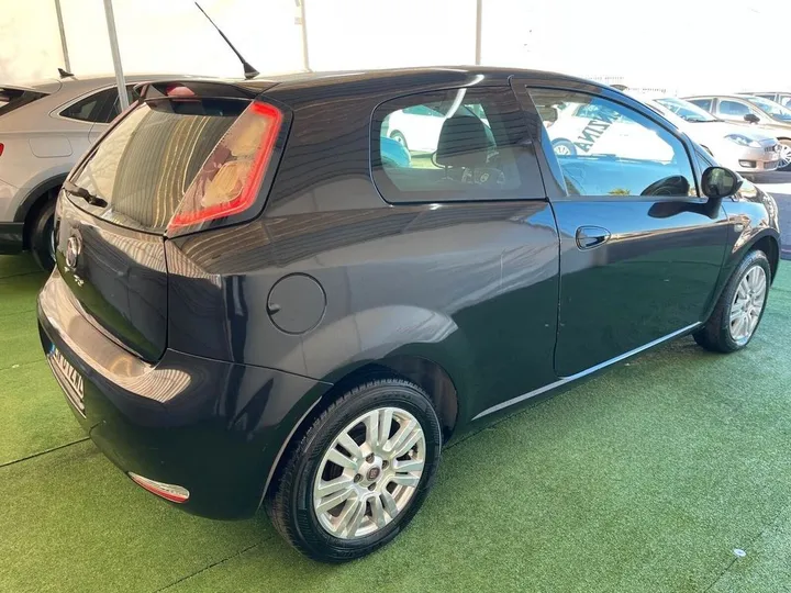 Fiat Punto Evo