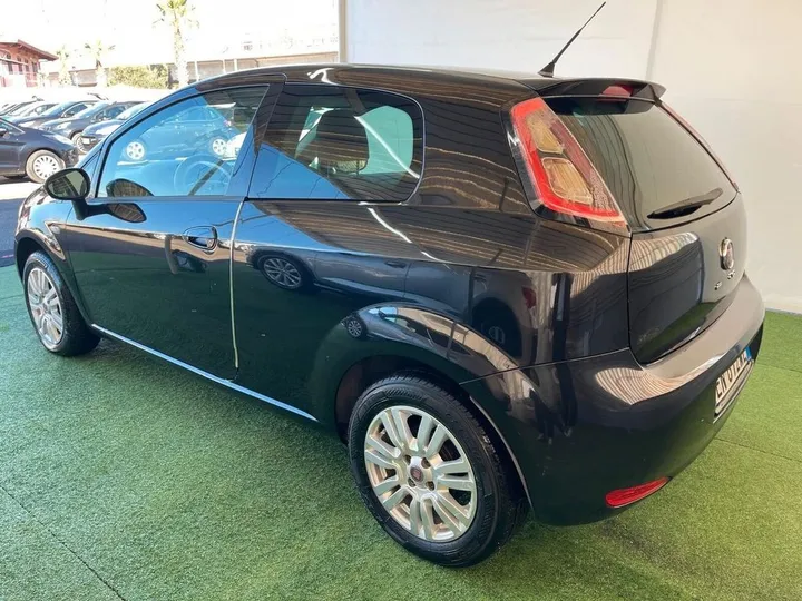 Fiat Punto Evo