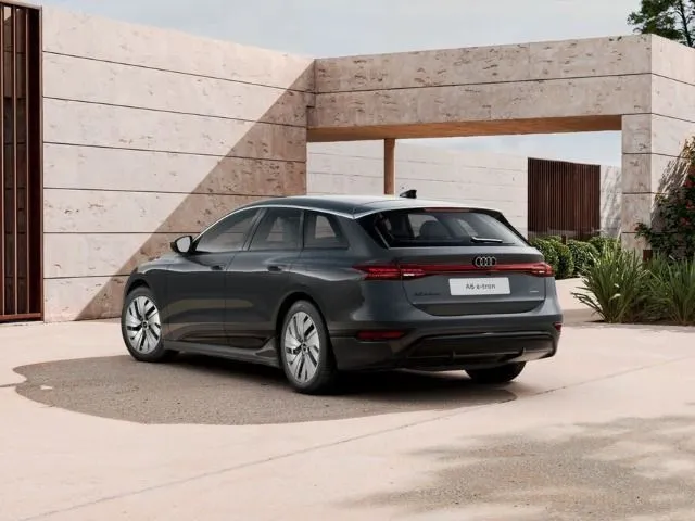 Audi A6 e-tron