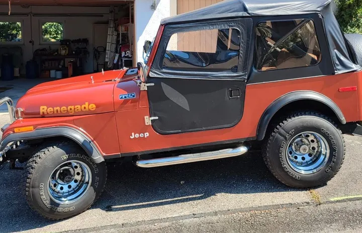 Jeep CJ