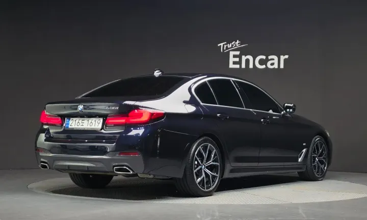 BMW 5-Series
