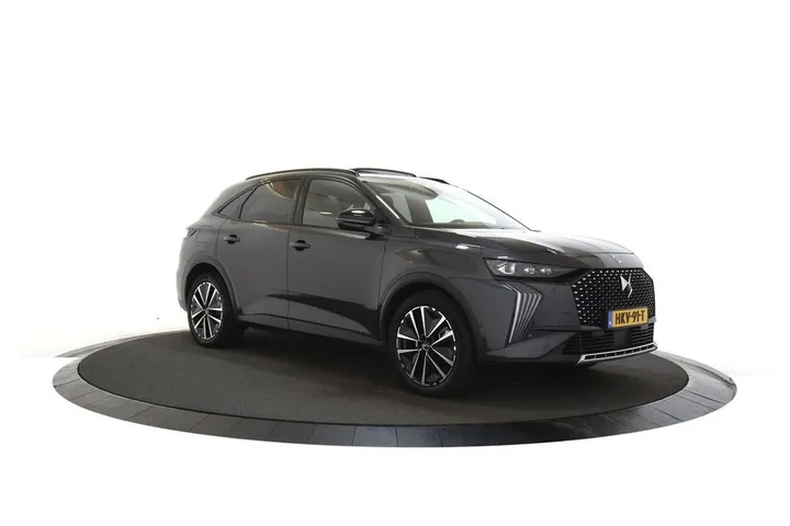 DS Automobiles DS7 (Crossback)