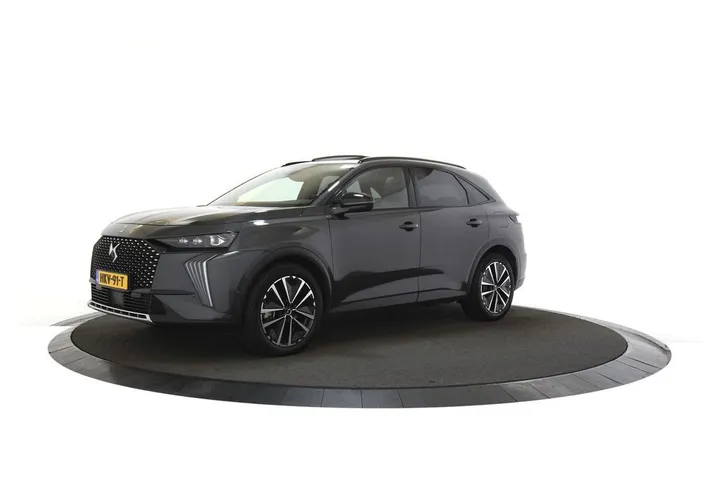 DS Automobiles DS7 (Crossback)