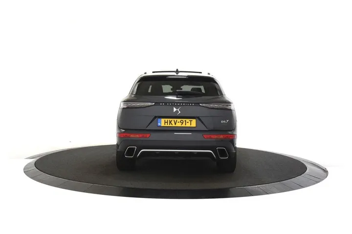 DS Automobiles DS7 (Crossback)