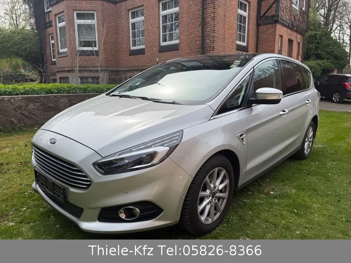 Ford S-Max