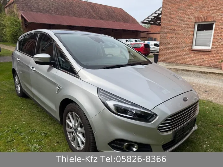 Ford S-Max