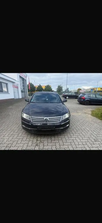 Volkswagen Phaeton