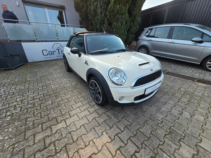 MINI Cooper S