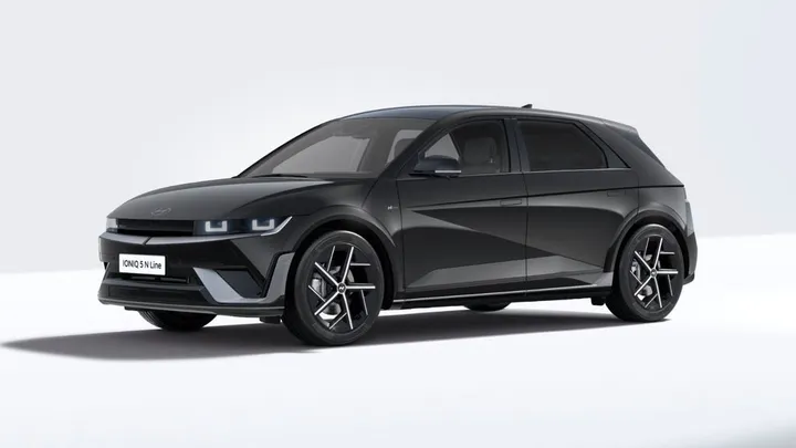 Hyundai IONIQ