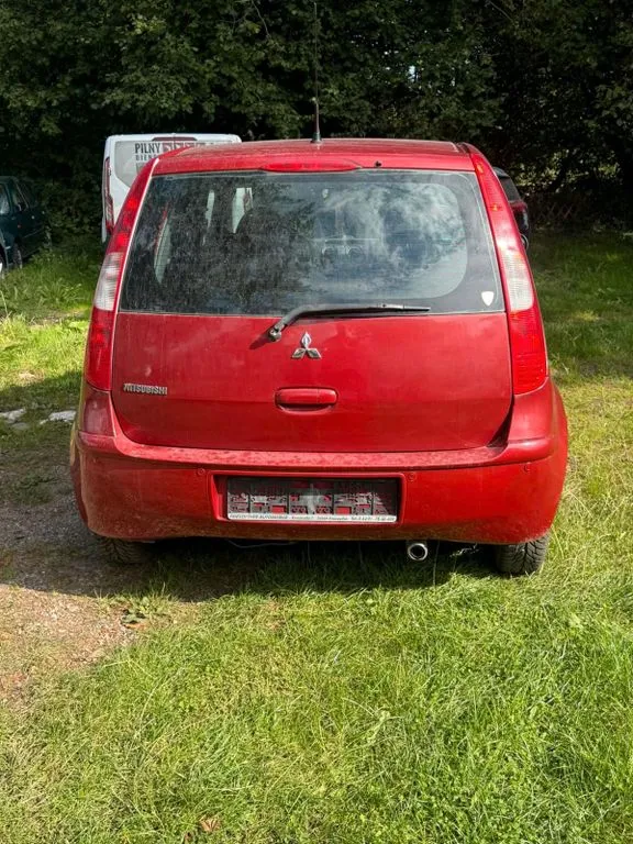 Mitsubishi Colt