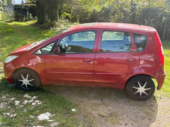 Mitsubishi Colt