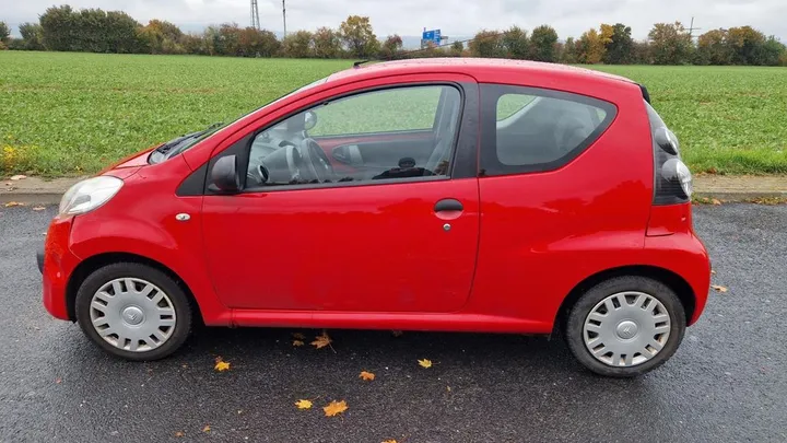 Citroën C1
