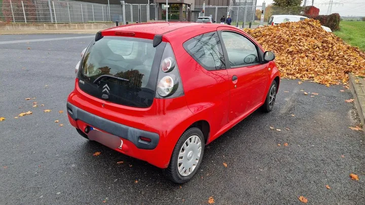 Citroën C1