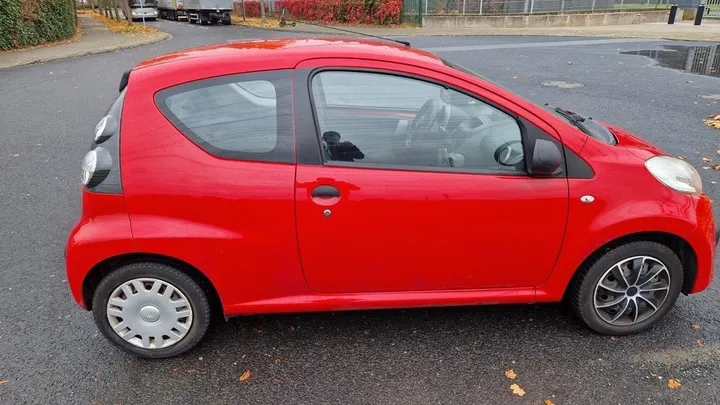 Citroën C1