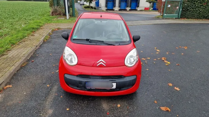 Citroën C1