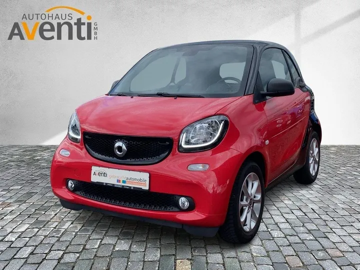 Smart ForTwo