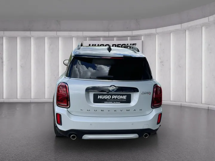 MINI Countryman S (Cooper)