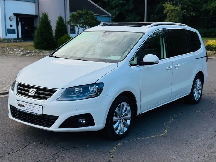 Seat Alhambra