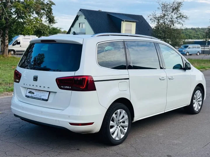 Seat Alhambra
