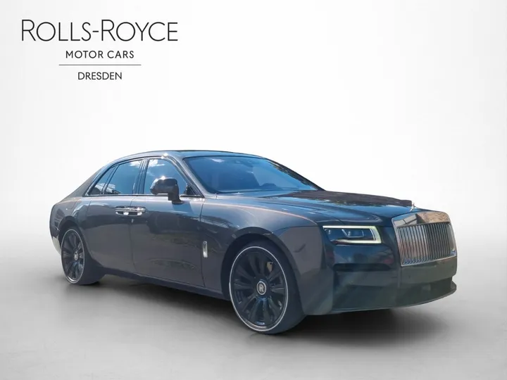 Rolls-Royce Ghost